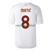 Maillot de Supporter AS Roma Matic 8 Extérieur 2022-23 Pour Homme